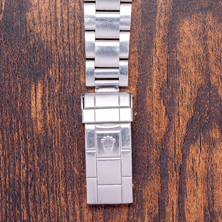 2002 Rolex Submariner No-Date "2 Liner" 40mm 14060M