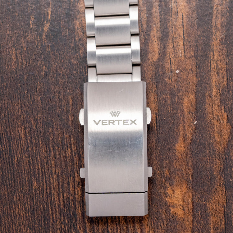 2024 Vertex M100A Automatic 40mm on Bracelet + Straps