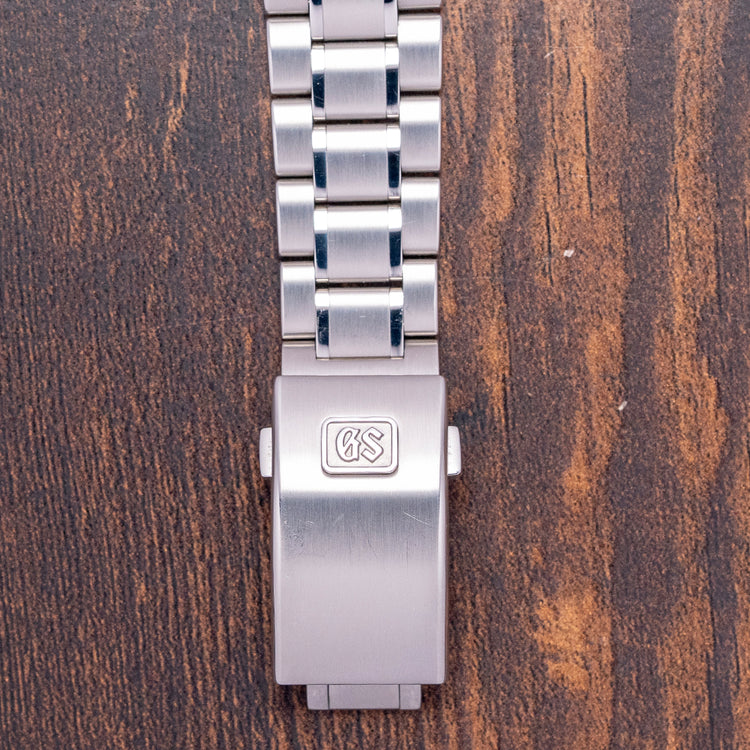 2024 Grand Seiko 'Hotaka Mountains' Spring Drive GMT SBGE295G