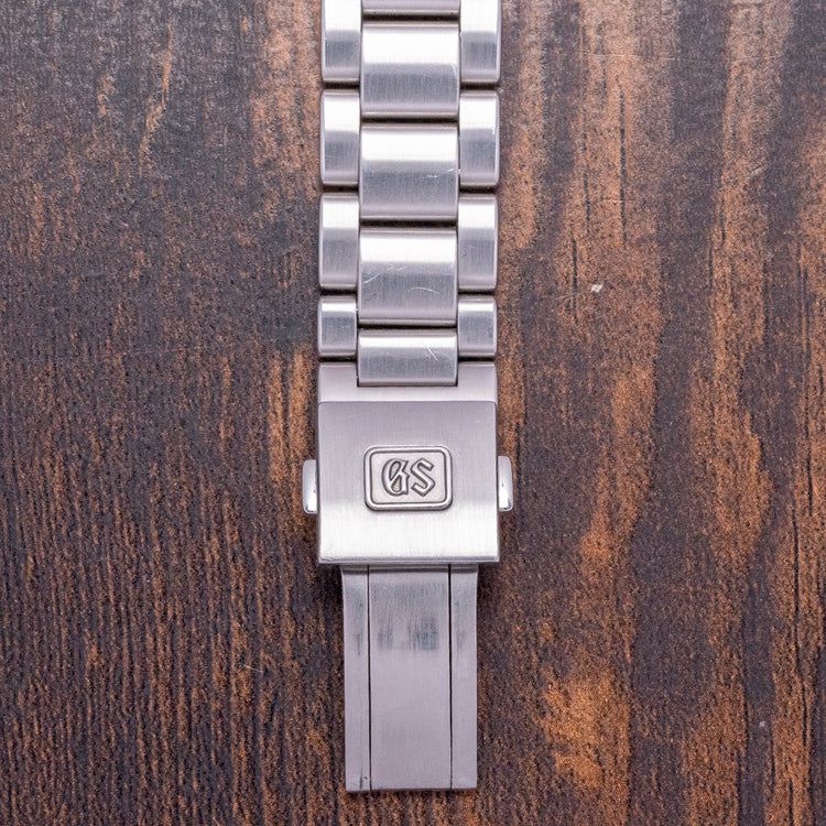 2021 Grand Seiko Heritage Spring Drive 'Soko' USA Edition 39mm SBGA427