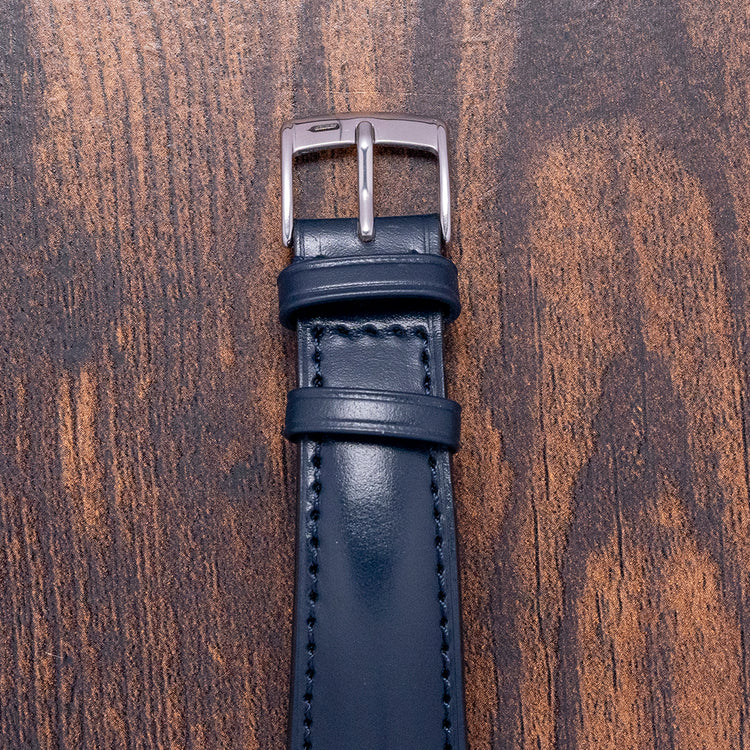 2022 Fears Brunswick Salmon Dial 38mm Exhibition Back