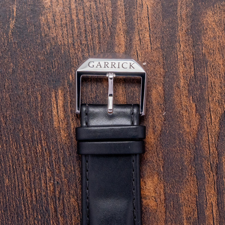 2016 Garrick Norfolk 'Special Order' White Dial 42mm