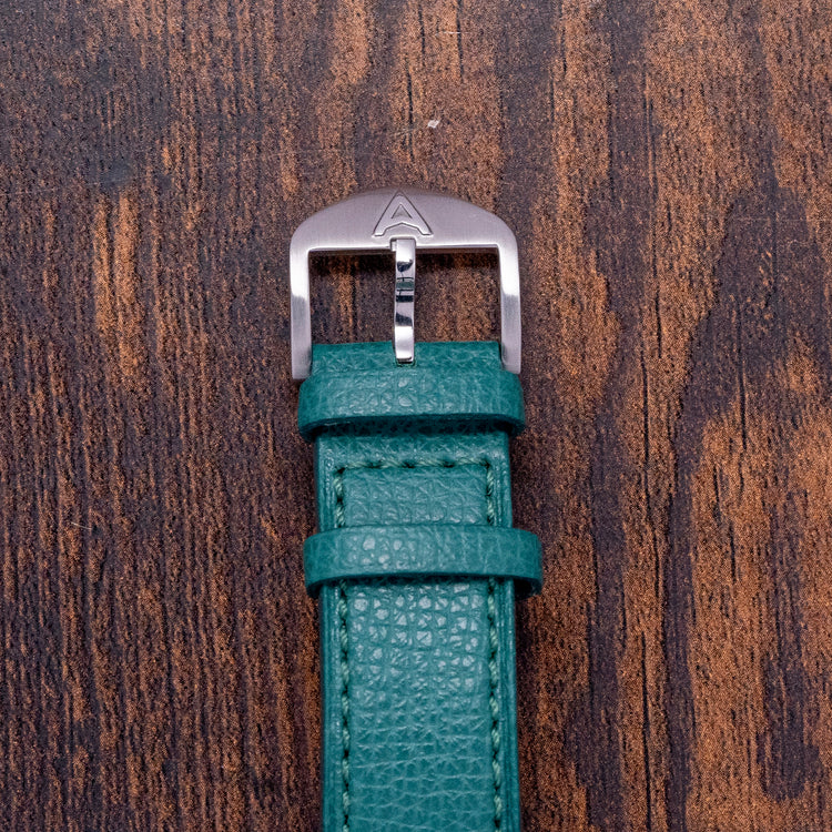 2022 Farer Mansfield Green Cushion Case 38.5mm
