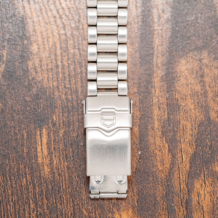 2004 TAG Heuer Formula 1 Blue Quartz 35mm WAC1212.BA0851