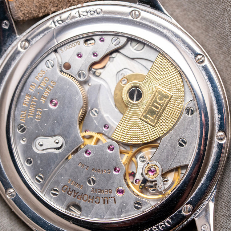 1995 Chopard L.U.C 1860 18ct White Gold Automatic 36mm