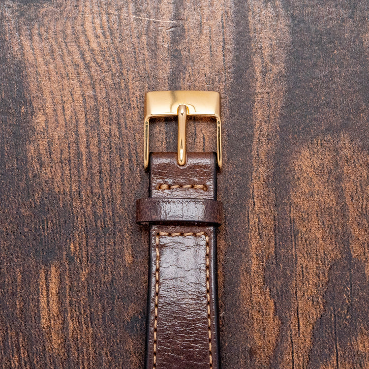 1962 Omega Geneve 9ct Gold Crosshair 34mm 13332 Box & Papers