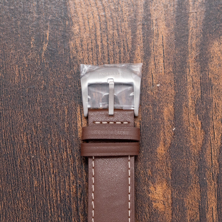 2025 Anders & Co AC1 Chronograph 'Rose' Dial 38mm