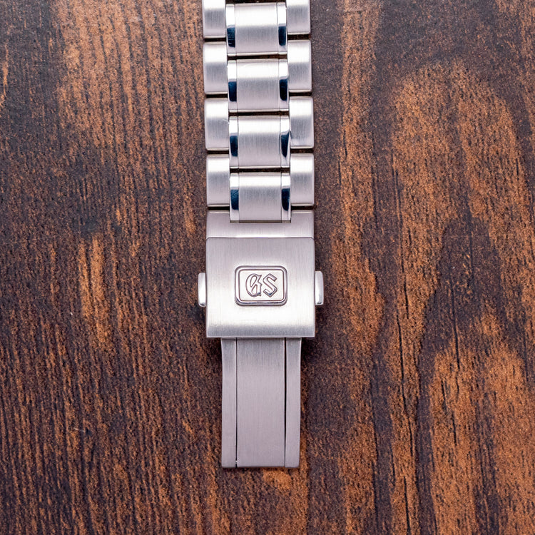 2018 Grand Seiko Spring Drive 'Kira Zuri' US Limited SBGA387 40mm