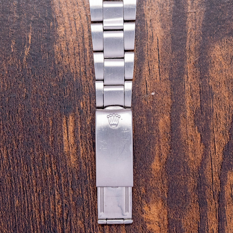 1970 Rolex Oysterdate Precision on Bracelet 34.5mm 6694
