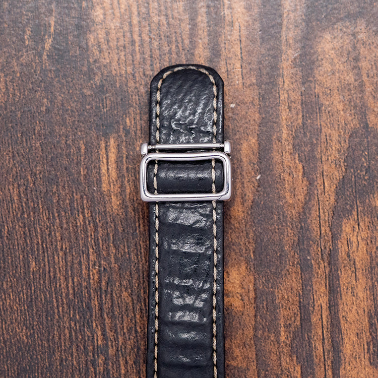 1996 Ebel Le Modulor Chronograph Automatic Black 9137241