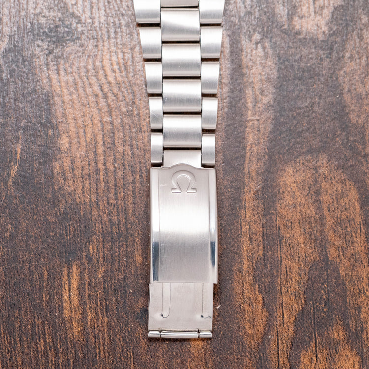 1972 Omega Electronic f300Hz Seamaster Diver 41.5mm 198.0016