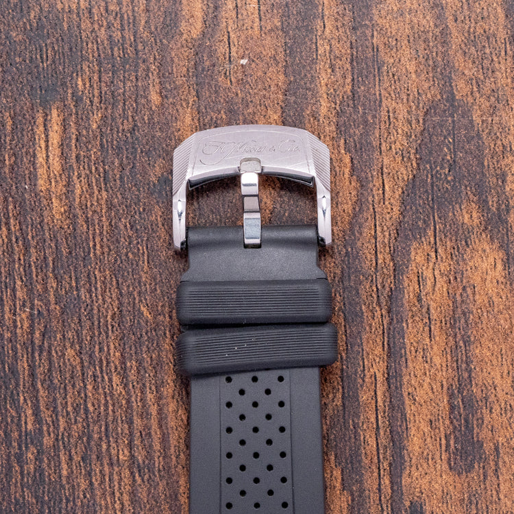 2018 H.Moser & Cie Pioneer Centre Seconds Midnight Blue 43mm 3200-1200