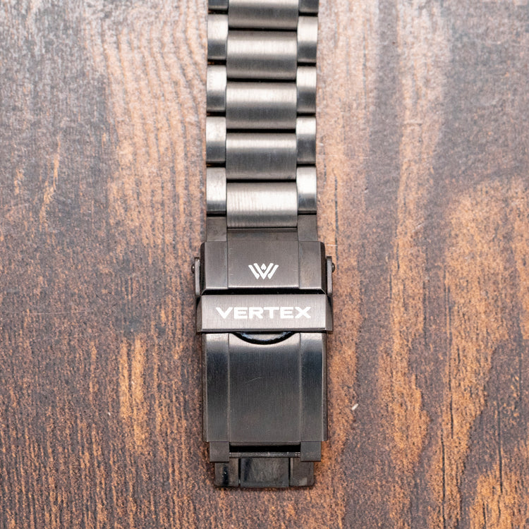 2022 Vertex M60C AquaLion No-Date Black DLC 40mm