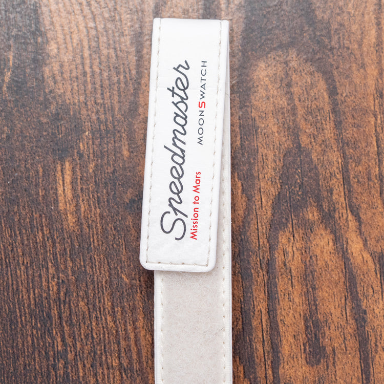 2023 Swatch x Omega Moonswatch Mission to Mars