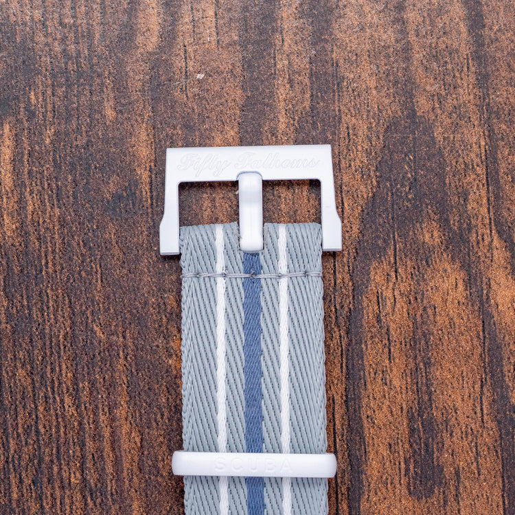 2024 Swatch x Blancpain 'Fifty Fathoms' Antarctic Ocean