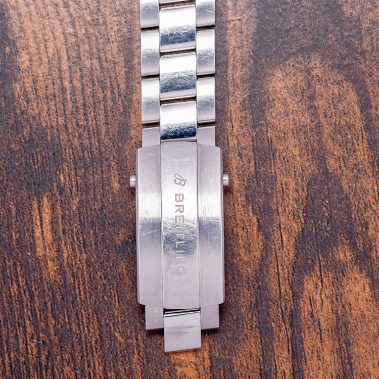 2023 Breitling Superocean Automatic 36mm Turquoise A17377