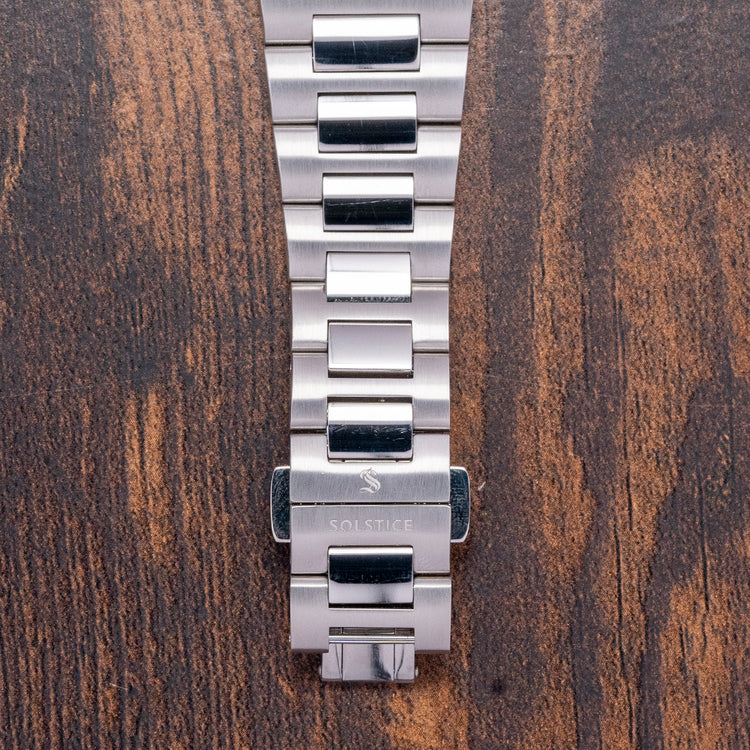 2025 Solstice 'The Revival' Automatic Ice Blue 40mm