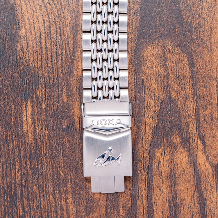 2020s DOXA SUB 200 C-Graph 'Caribbean' Blue 45mm