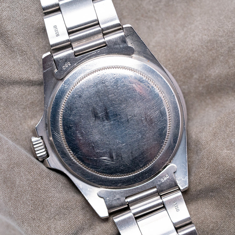 1980 Rolex Submariner Date 'White Sub' MK1 40mm 1680