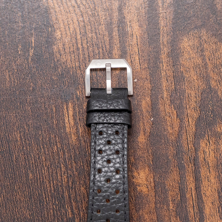 2023 Nivada Super Antartic 3.6.9 Black 'Aged Lume' 38mm 32032A10