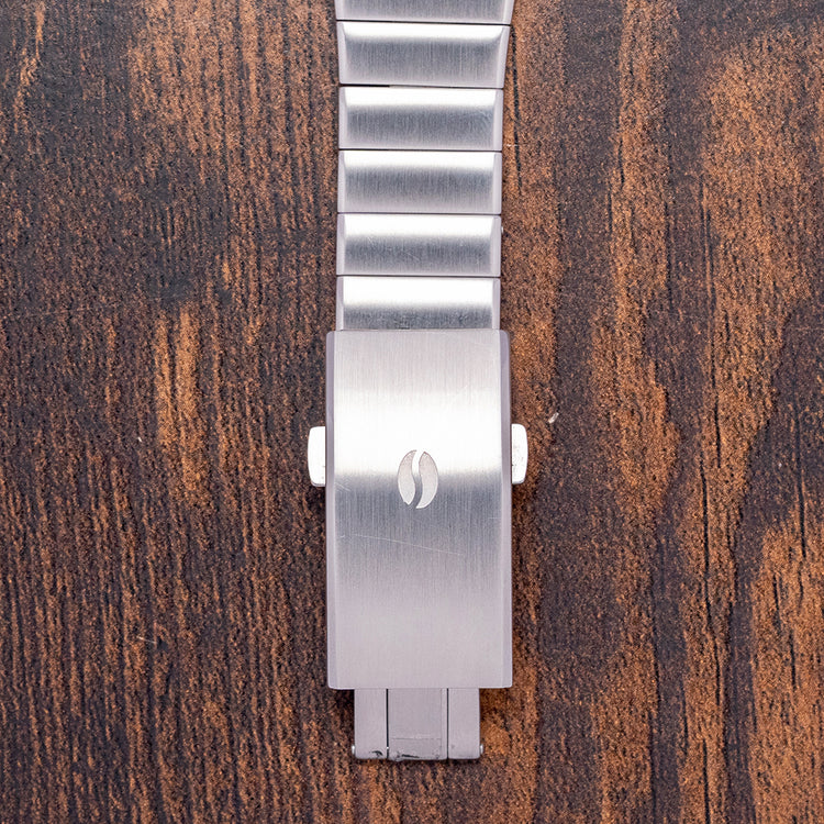 2023 Brew x Worn & Wound Metric Chrono Regulator Sky Blue