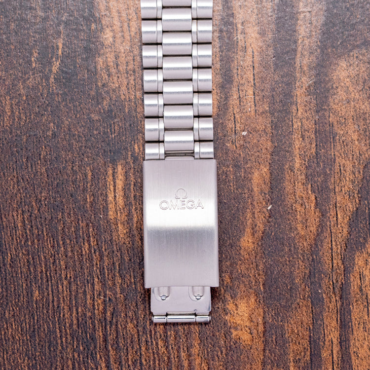 1999 Omega Dynamic III Chronograph 38mm 5240.50