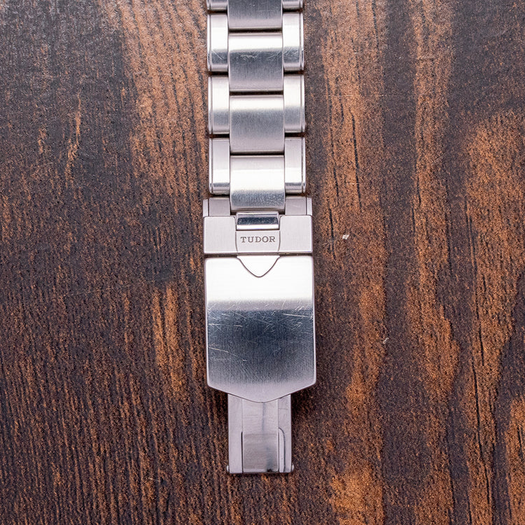 2020 Tudor Black Bay 58 Black on Bracelet 39mm 79030N