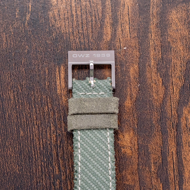 2025 Ollech & Wajs OW M-110 AS 39.5mm Limited Edition