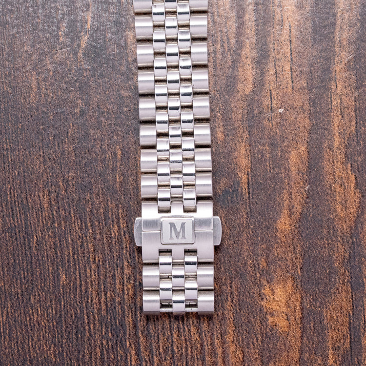 2023 Maen Brooklyn 36mm Triple Calendar Automatic