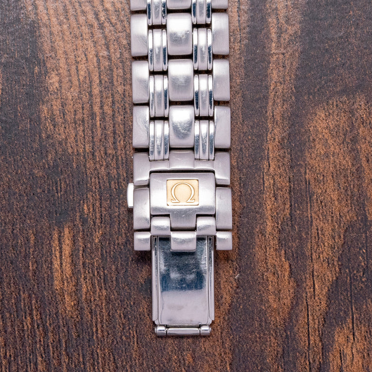 1999 Omega Seamaster GMT 50th Anniversary 41mm 2534.50