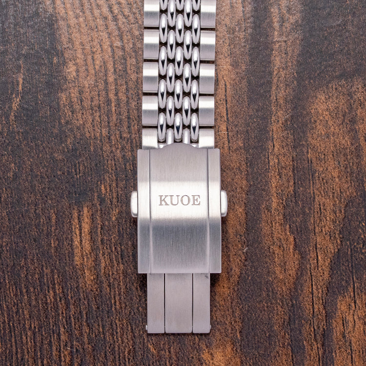 2024 Kuoe Royal Smith 90-008 Automatic Cushion Case 34mm