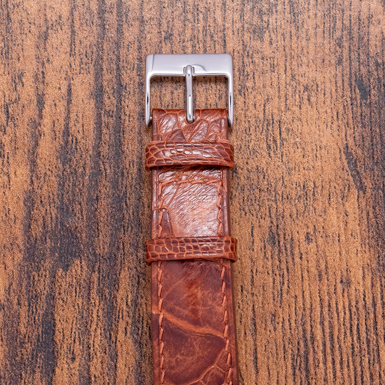 1965 Zenith Manually Wound "Explorer Dial" 33.5mm