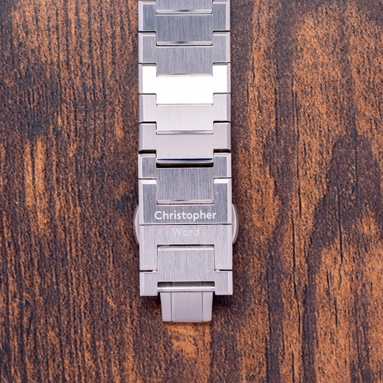 2025 Christopher Ward The C12 Loco Pasadena Blue 41mm