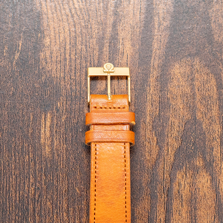 1961 Omega Manually Wound Cal. 268 33mm Gold-Plated 14713