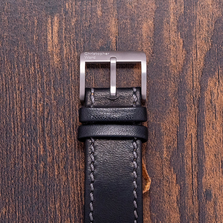 2024 Christopher Ward Bel Canto Nero Automatic 41mm