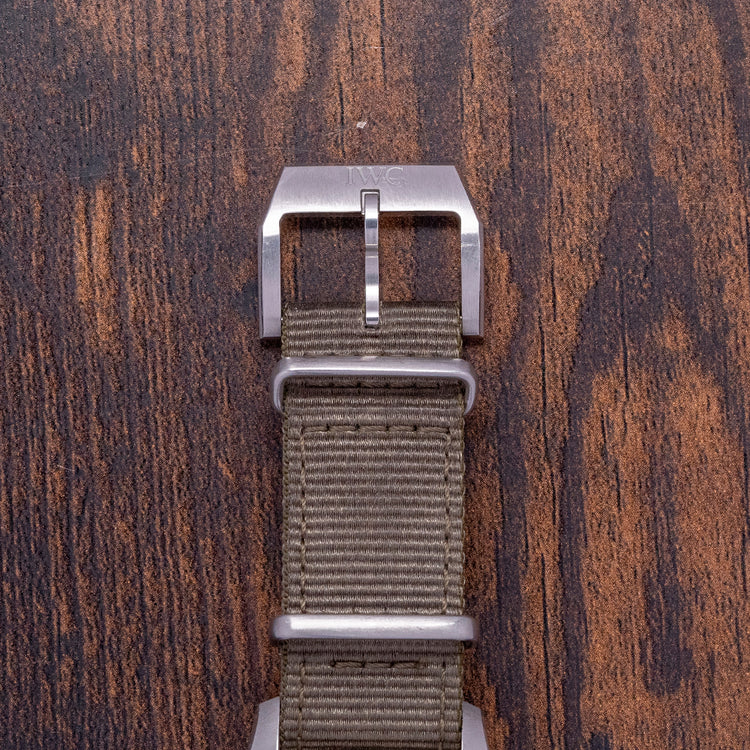 2018 IWC Mark XVIII Edition 'Tribute to Mark XI' 40mm IW327007