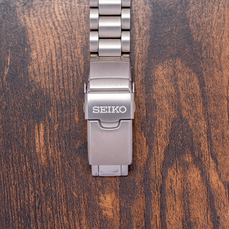 2024 Seiko Prospex Zimbe #19 Thailand Limited SPB443J1