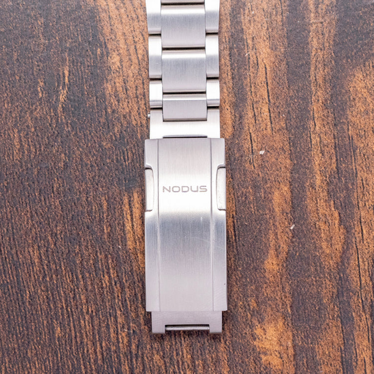 2025 Nodus Sector Sport GMT Sunset Yellow 40mm Automatic