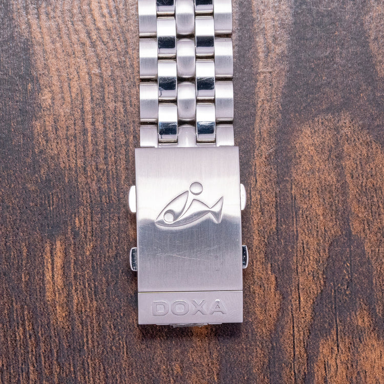 2024 Doxa SUB 1500T Professional Orange 45mm