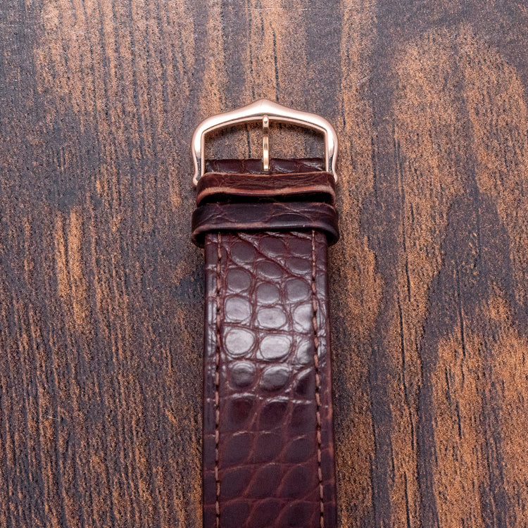 2020 Cartier Tank Solo Large 18ct Rose Gold Quartz 3167 27x34mm