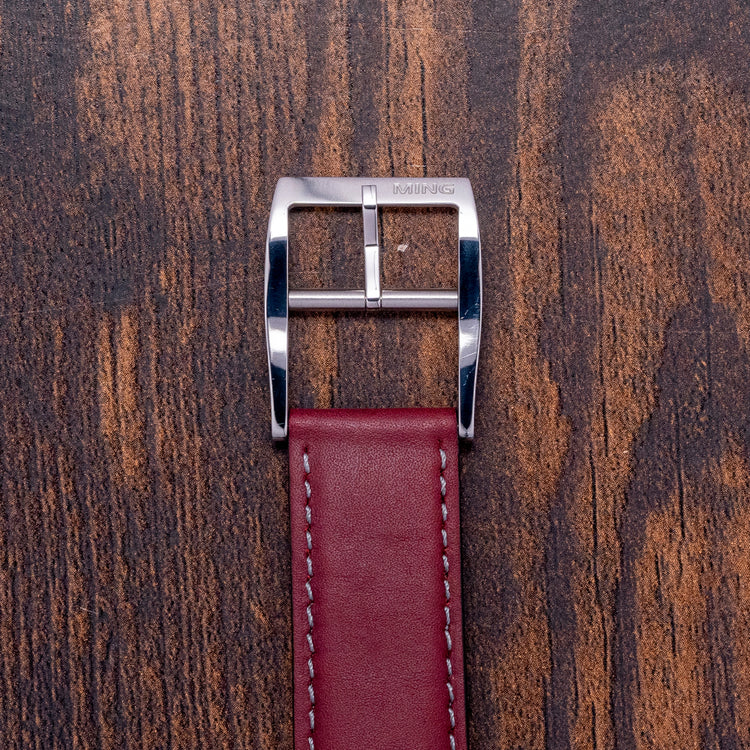 2023 Ming 37.07 5th Anniversary Mosaic Dial Manual 38mm