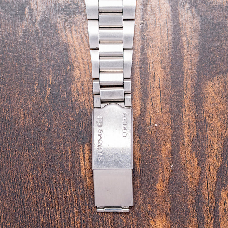 1974 Seiko SpeedTimer "Kakume" Auto Chronograph 6138-0030