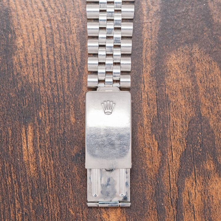 1992 Rolex Datejust 36mm Fluted Bezel on Jubilee 16234
