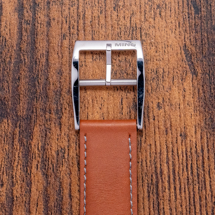 2023 Ming 22.01 GMT GILT Automatic 38mm Titanium