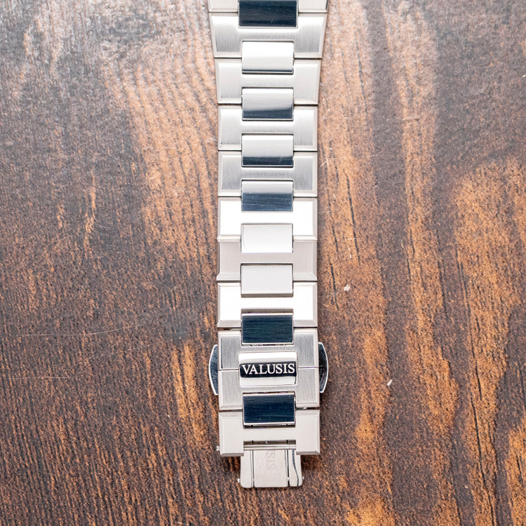 2026 Valusis Volt Skeleton Automatic 40mm on Bracelet