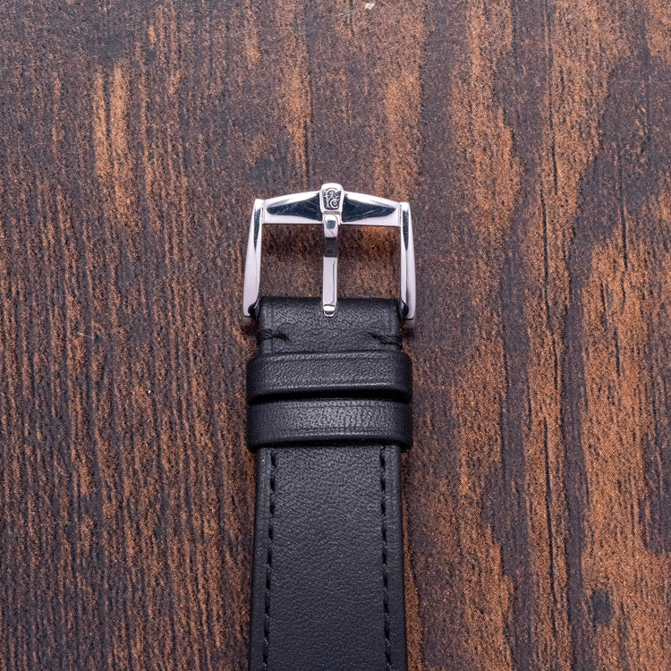 2024 Fears Brunswick 38 'Silver Noir' Sterling Silver Black Limited