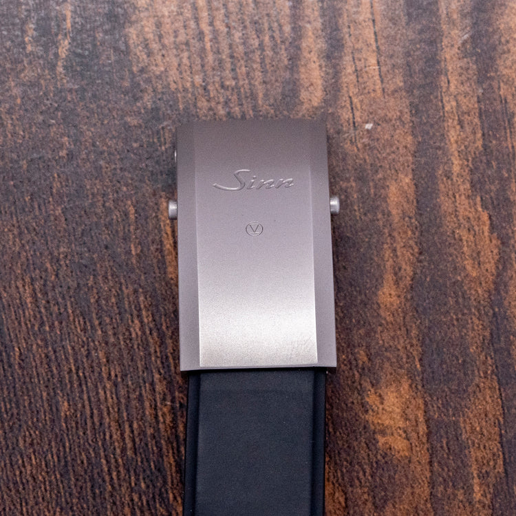 2021 Sinn U50 Fully Tegimented Automatic 40mm 1050.030