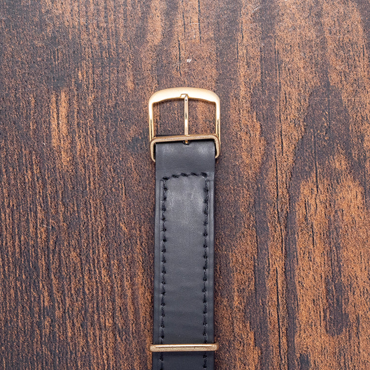 1960s Vetta 'Disco Volante' 34mm Mechanical Gold Plated