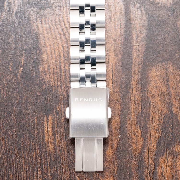 2024 Benrus Orbit Robot Skindiver Automatic 41mm