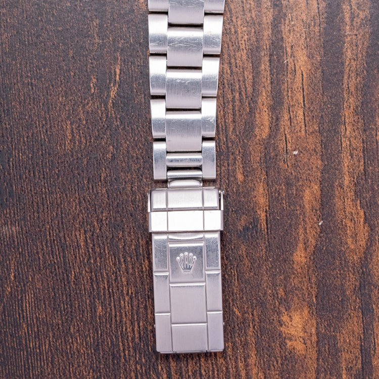 1999 Rolex Submariner No-Date "2 Liner" 40mm 14060